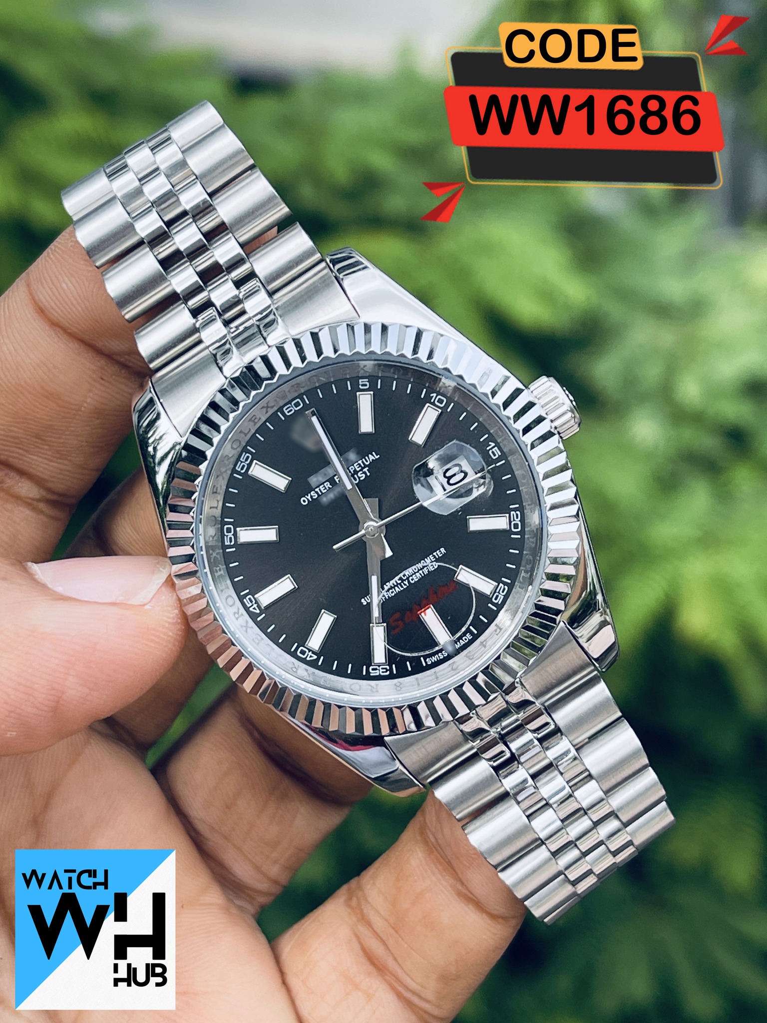 Watch Hub - Watch Hub added a new photo.