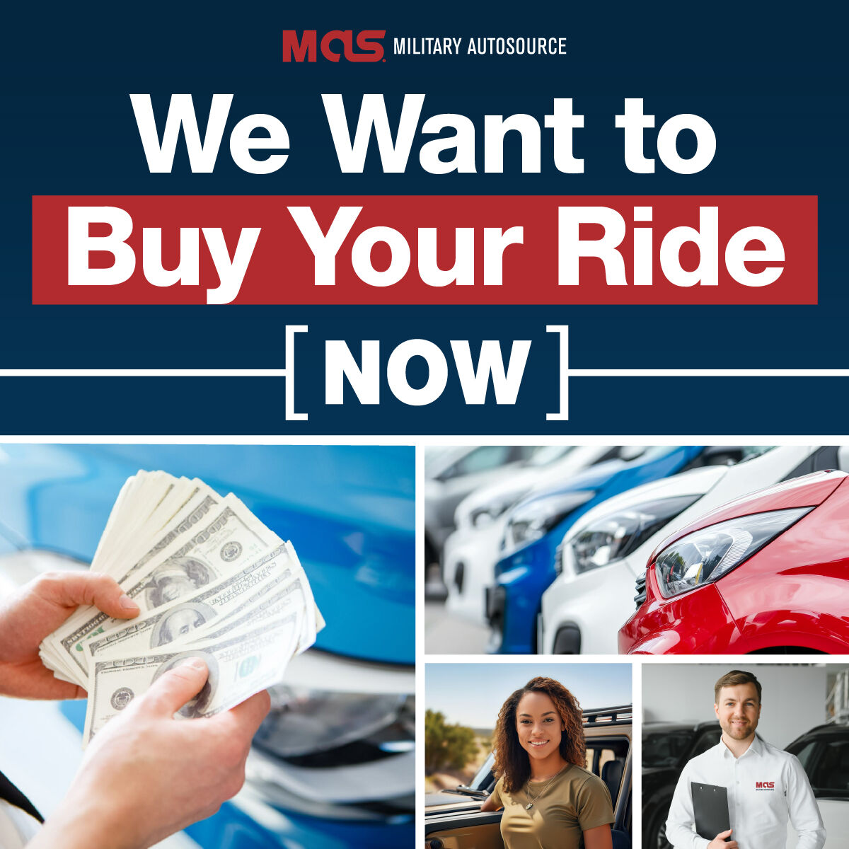 Let’s make a deal! We want to... - Military AutoSource Europe | Facebook
