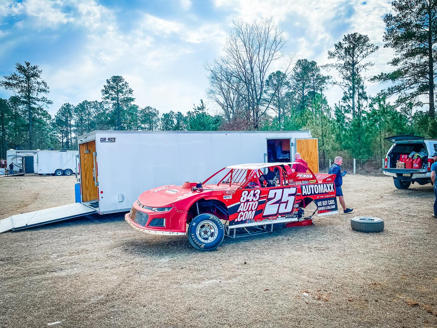 Andrew Gordon Racing