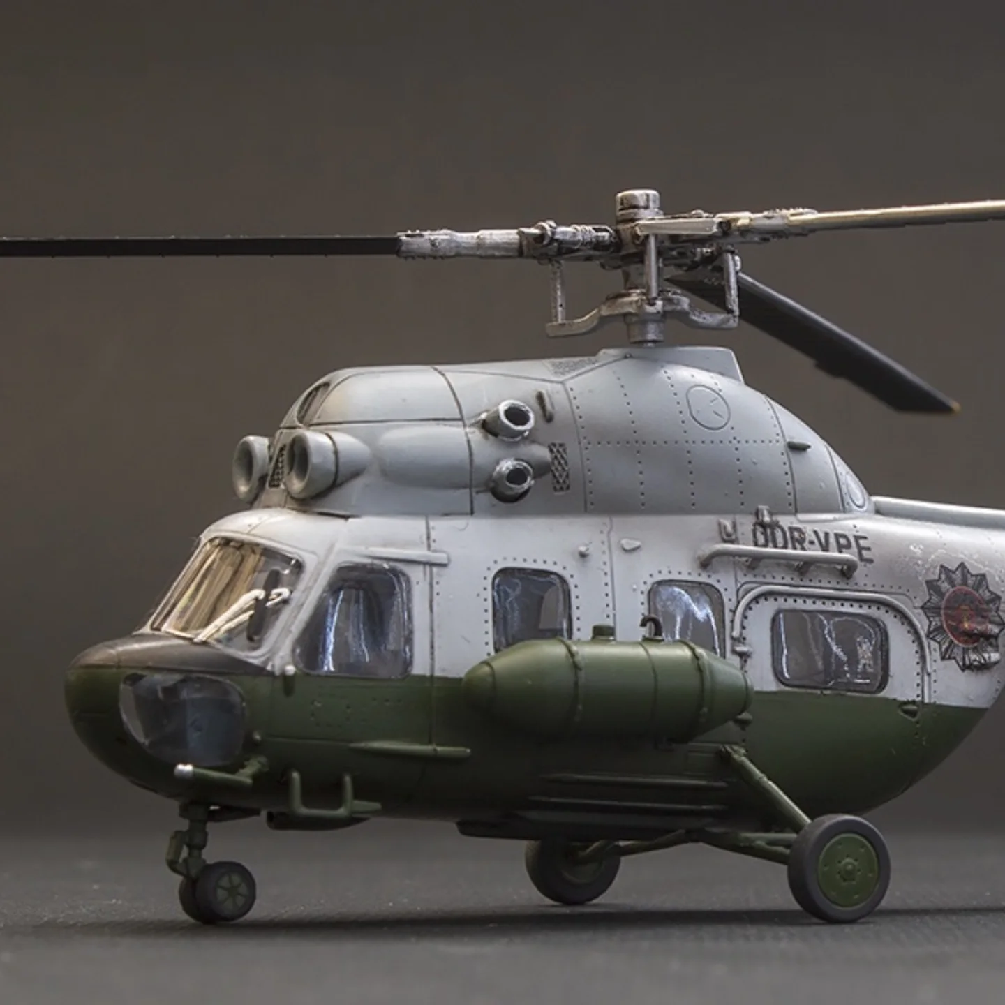 Commission built scale... - Commission built scale models