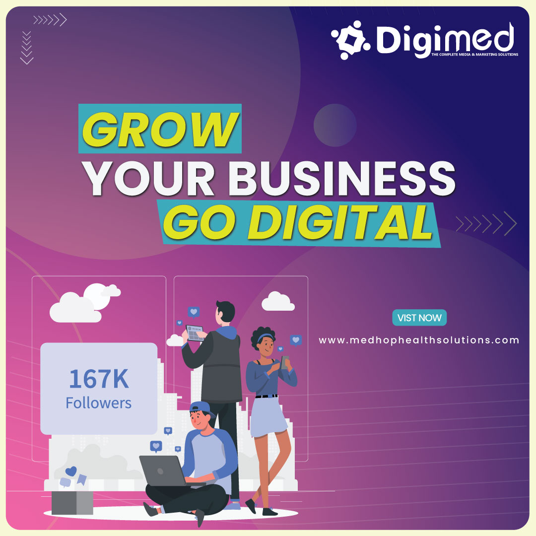 Digimed | Muscat