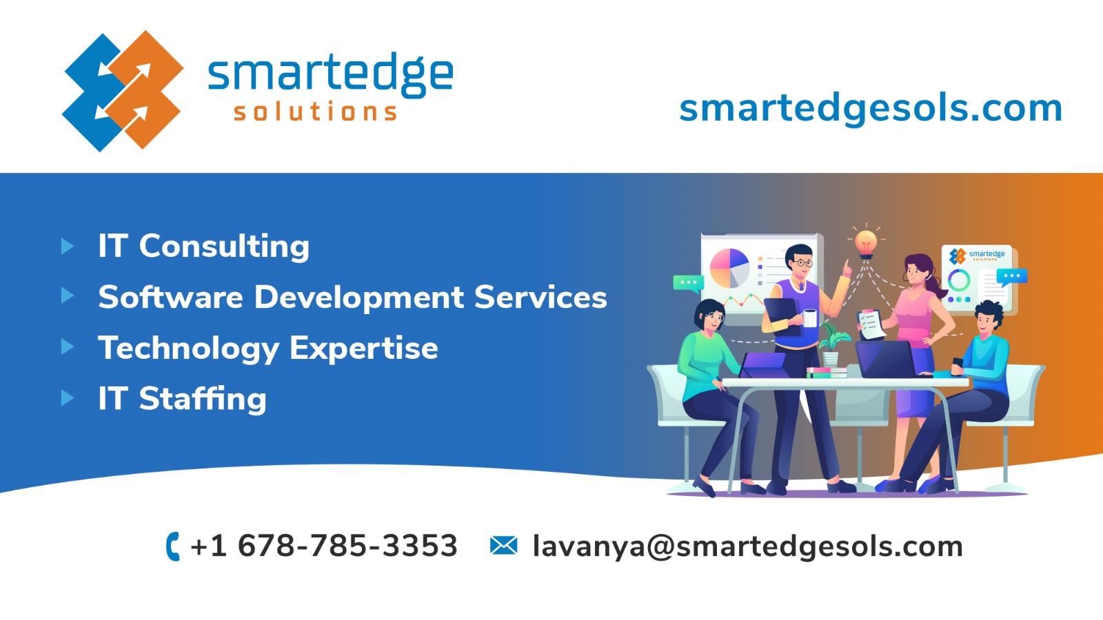 Smartedge Solutions | Frisco TX