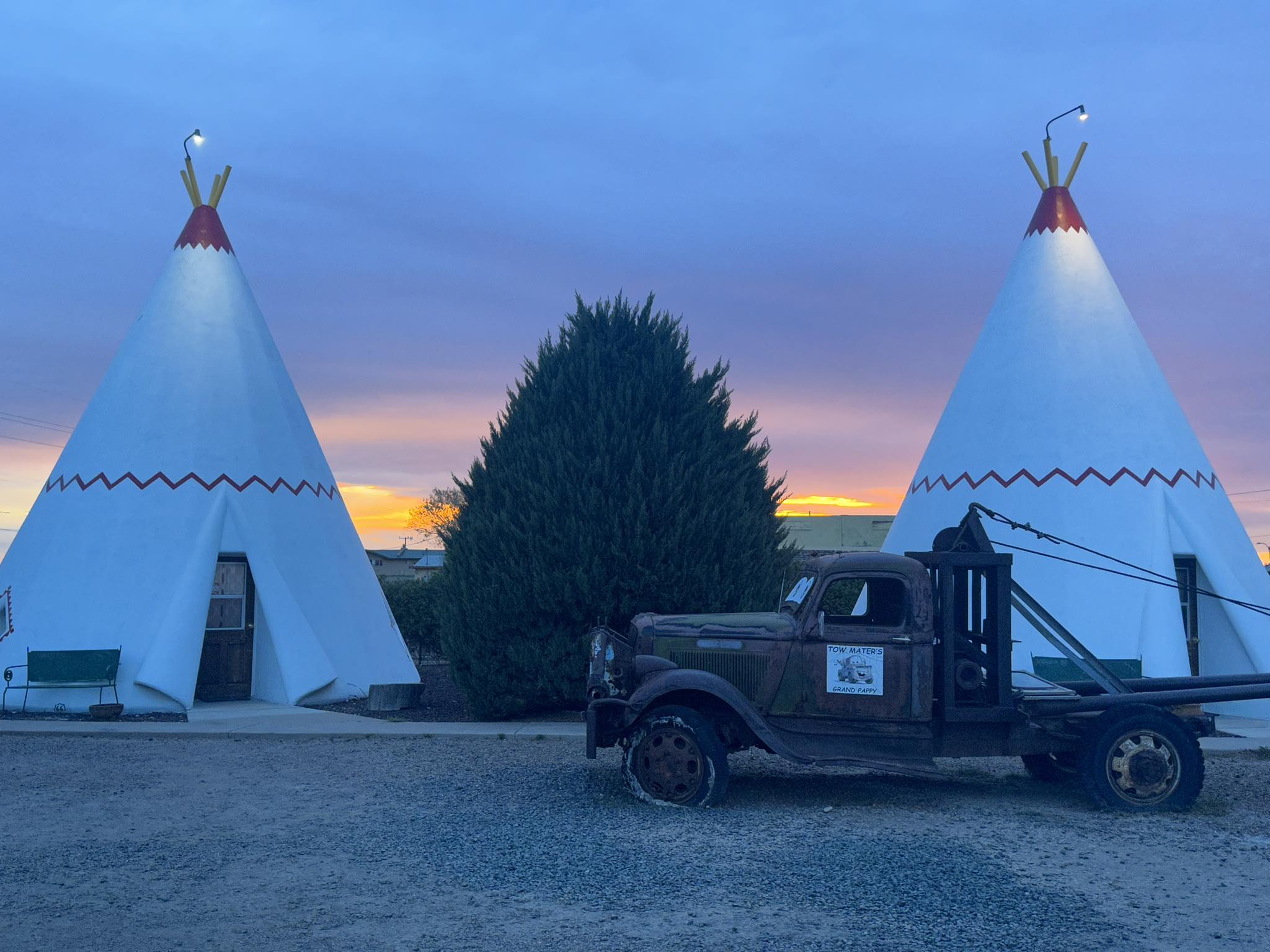 Wigwam Village #6 | Holbrook AZ