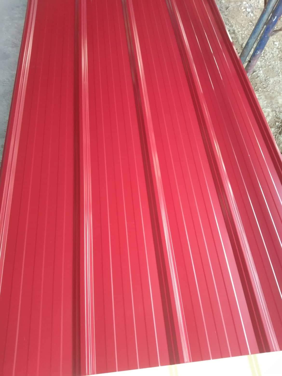 SUPER RIB TYPE ROOF .40mm x... - Generous Roofing Works Inc.