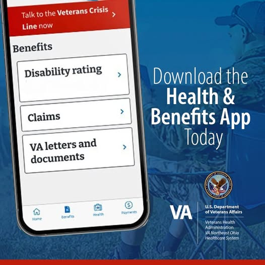 The VA Health and Benefits... - Cleveland VA Medical Center | Facebook