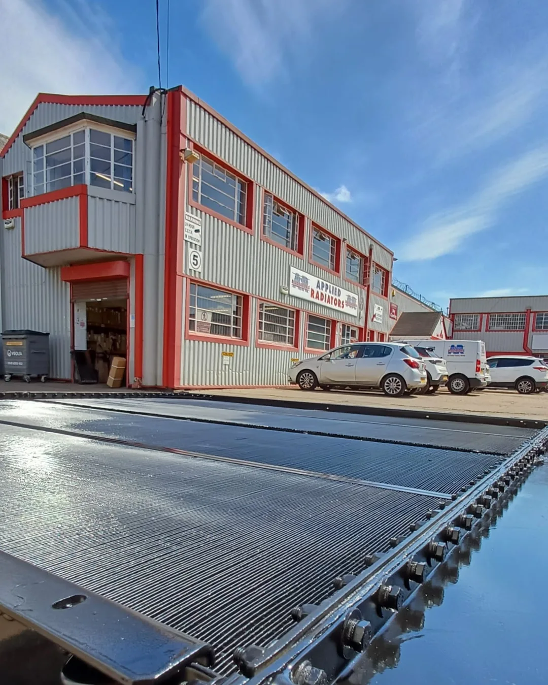 Applied Radiators Ltd | Stoke-on-Trent