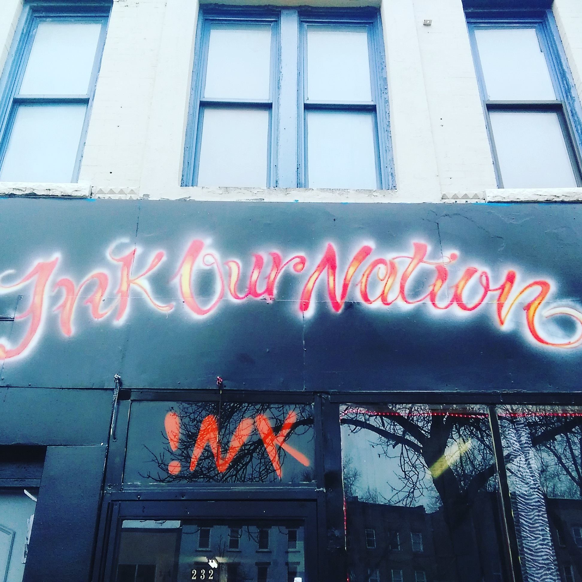 Ink Our Nation