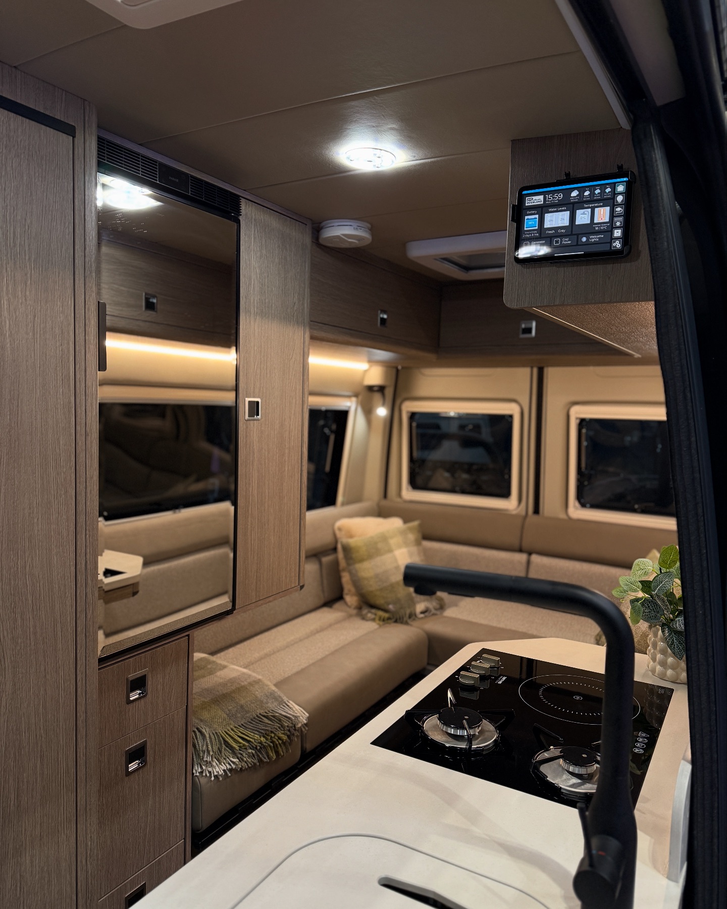 RP - Home of RP Overland & RP Motorhomes | Leeds