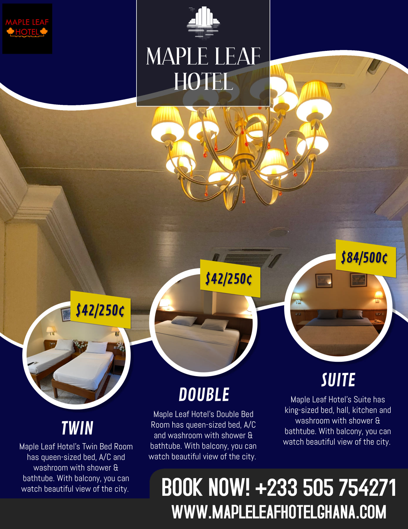 Maple Leaf Hotel Nyumbani Facebook