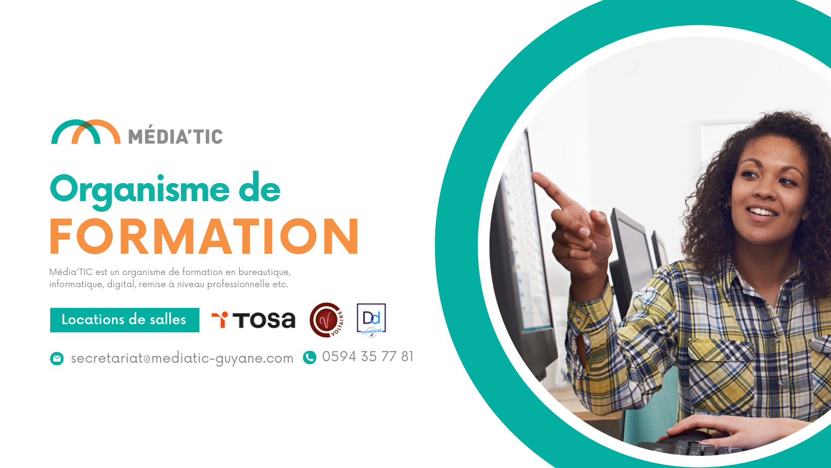 Média'TIC Guyane | Cayenne French Guiana