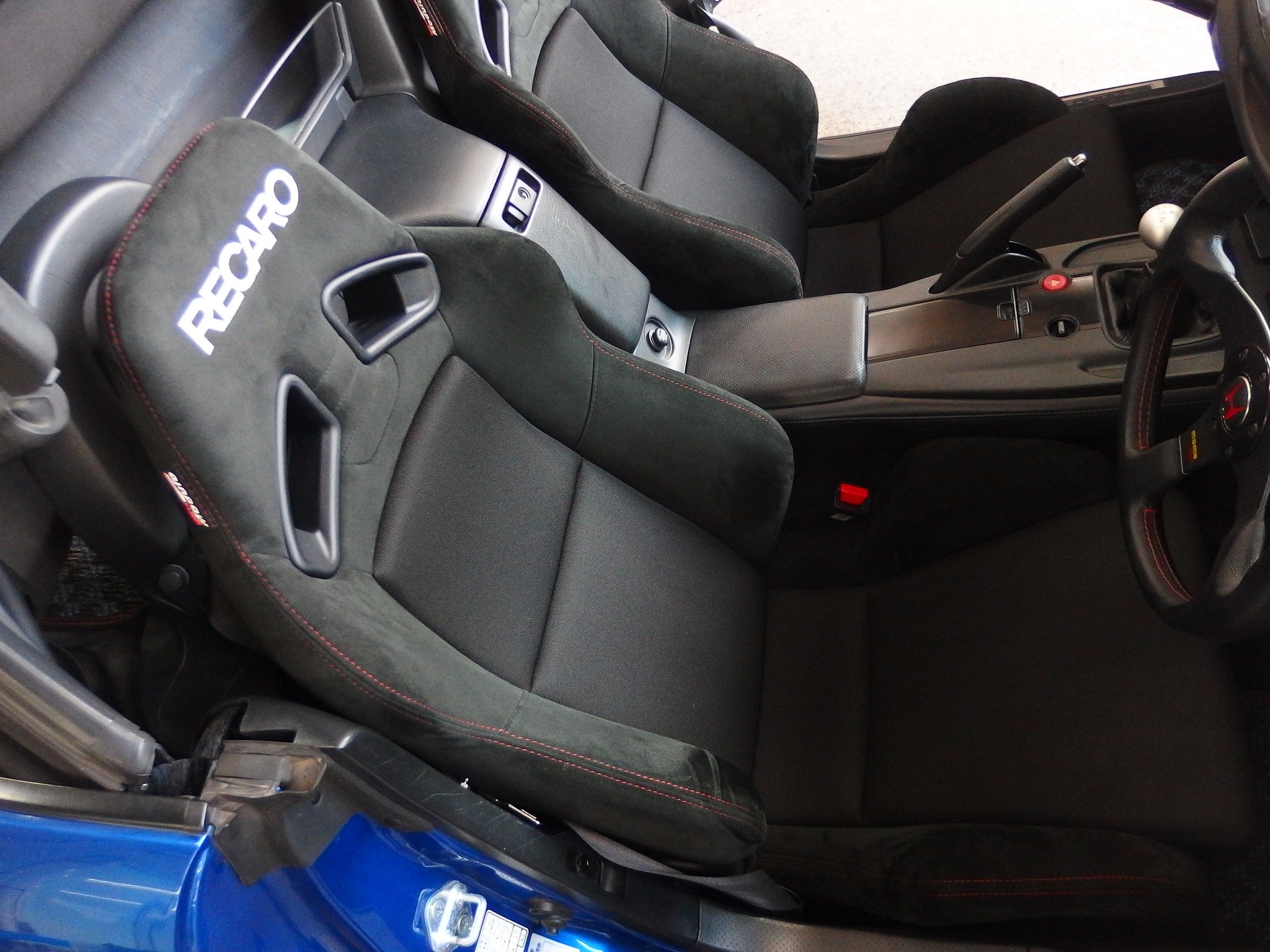 愛車S2000の継続車検でちょっと難儀しています。もちろん違法改造箇所 