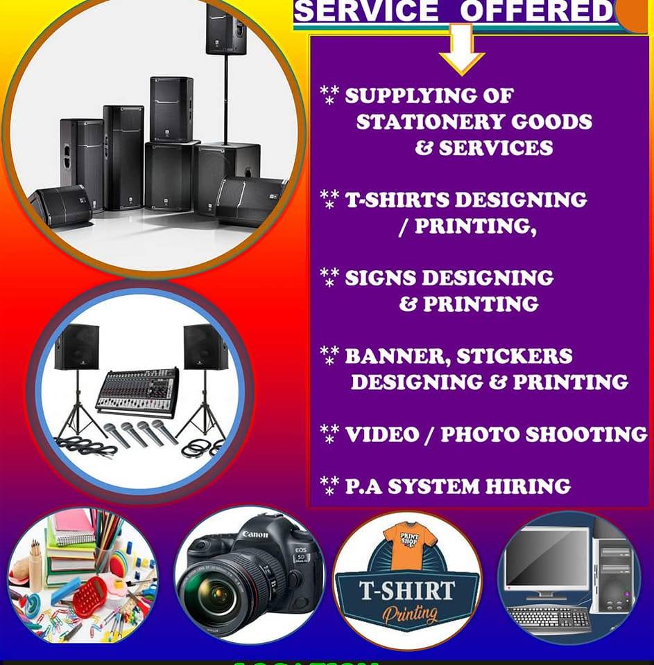 Mega Minds Studios Solwezi... - Mega Minds Studios Solwezi