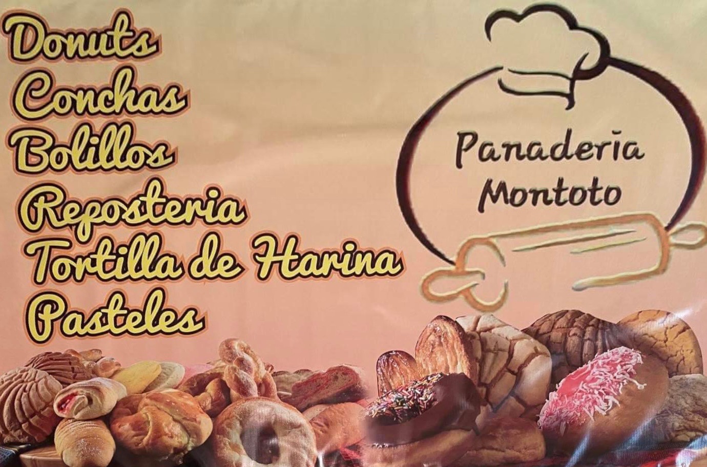 Panaderia Montoto