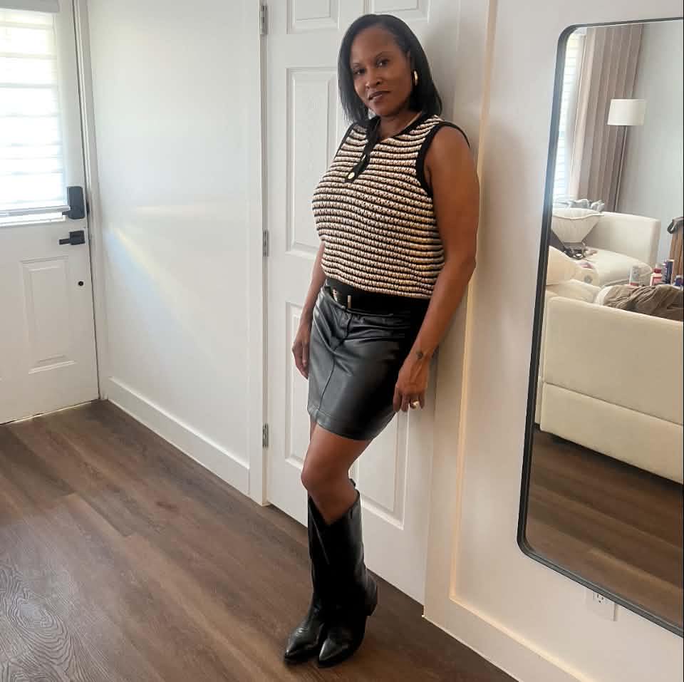 Hair day with Granny #familycaregiver | Tonisha Thornton