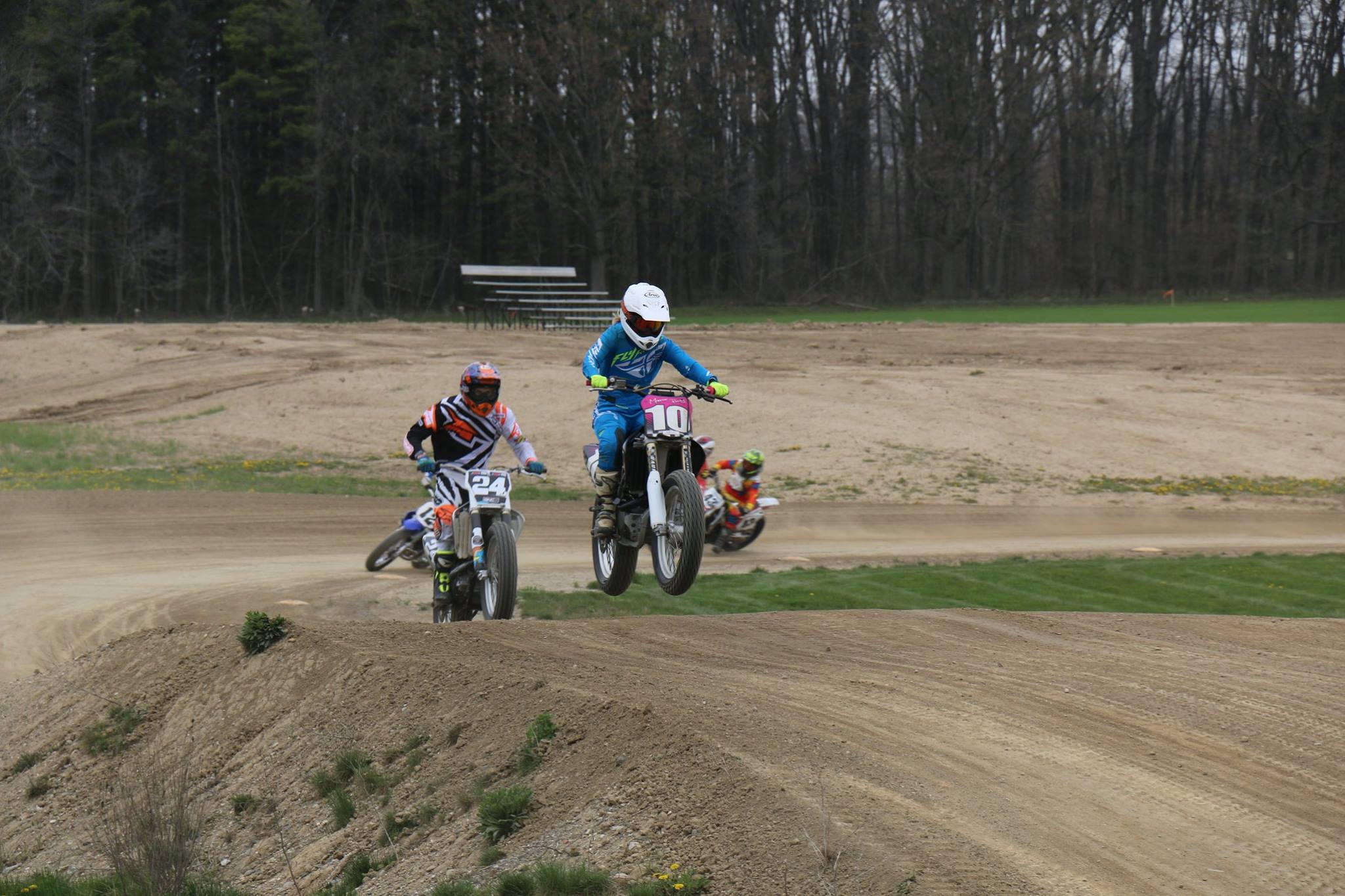 Morgan Monroe Racing