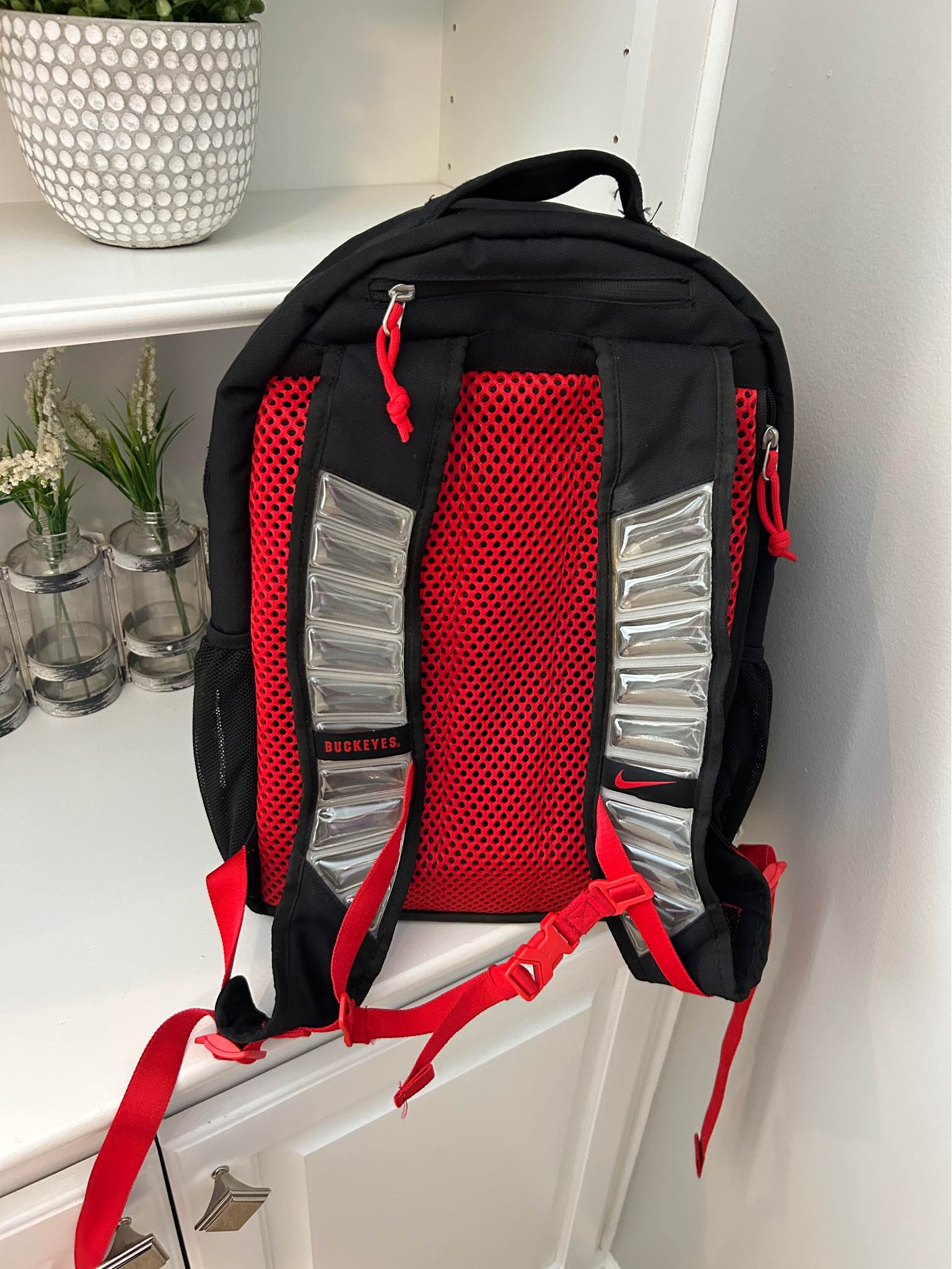 nike blue classic sand backpack Heritage Smokey Blue/Summit White Hiking for Beginners: The while the inner sleeve Size:NOSIZE Bseash