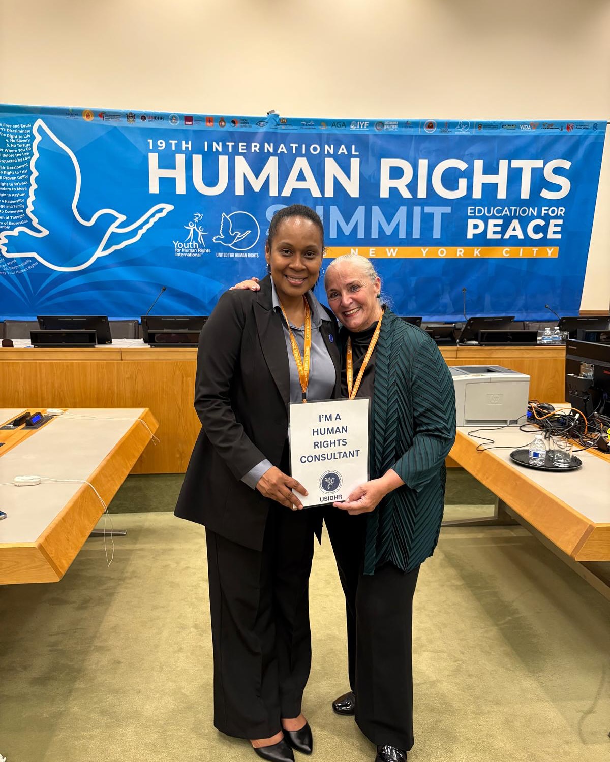 US Institute of Diplomacy and Human Rights | Washington D.C. DC