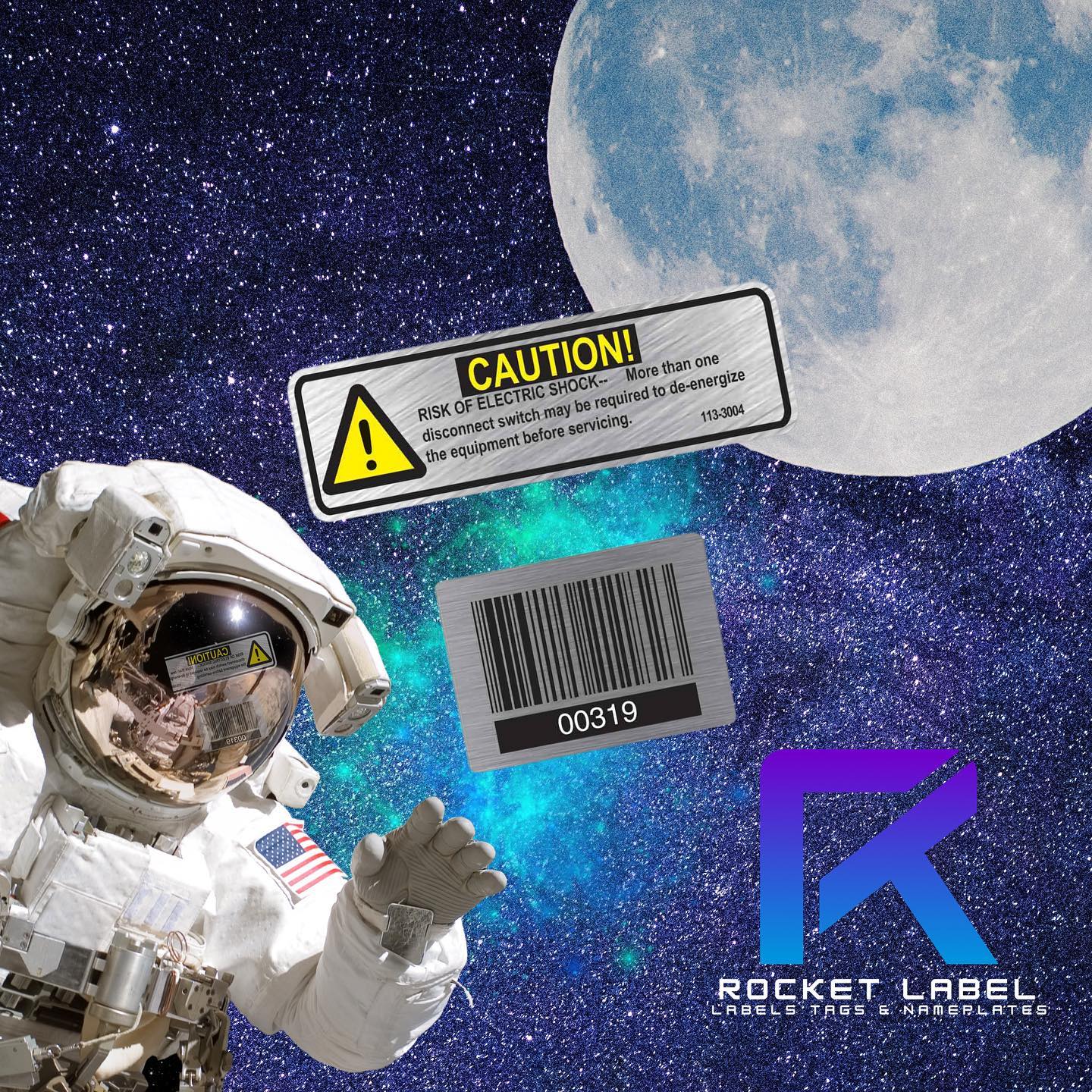 Rocket Label | Cheyenne WY