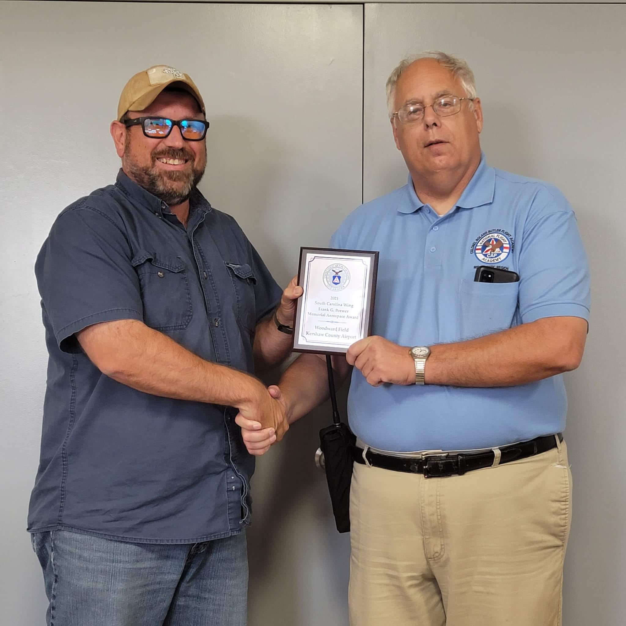 CONGRATULATIONS Sgt. Anderson!!! - City of Camden, SC | Facebook