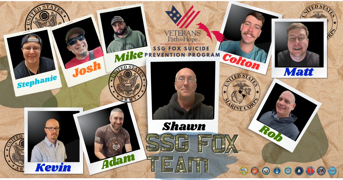 The SSG Parker... - Lake County Veterans and Family Services | Facebook