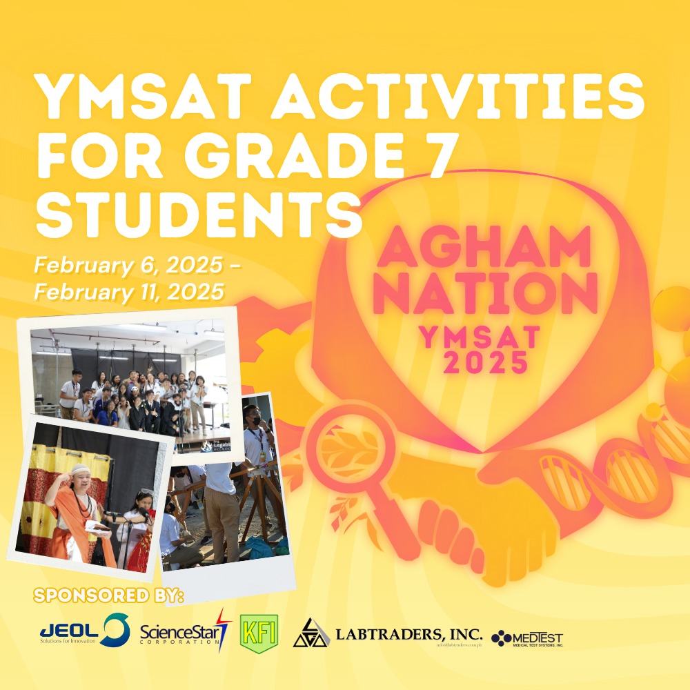 📢... - Youth Mathematics, Science, and Technology Festival