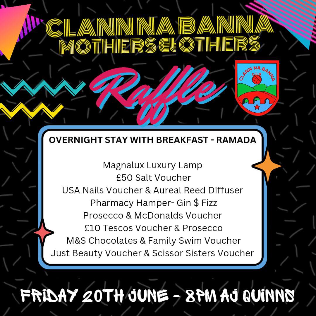 Clann - 🔴⚫️ MOTHERS & OTHERS 80s/90s NIGHT – FUNDRAISER SPECIAL 🔴⚫️ Get ...