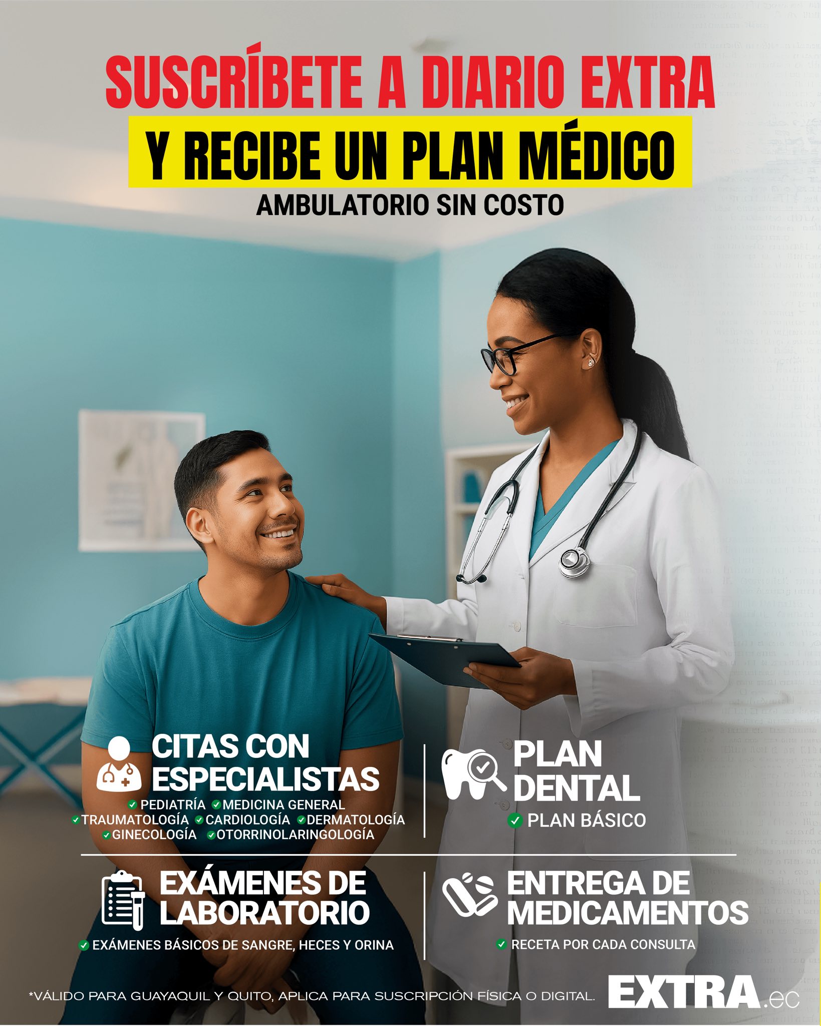 Diario Extra - 🗞️ Infórmate todos los días y cuida tu... | Facebook