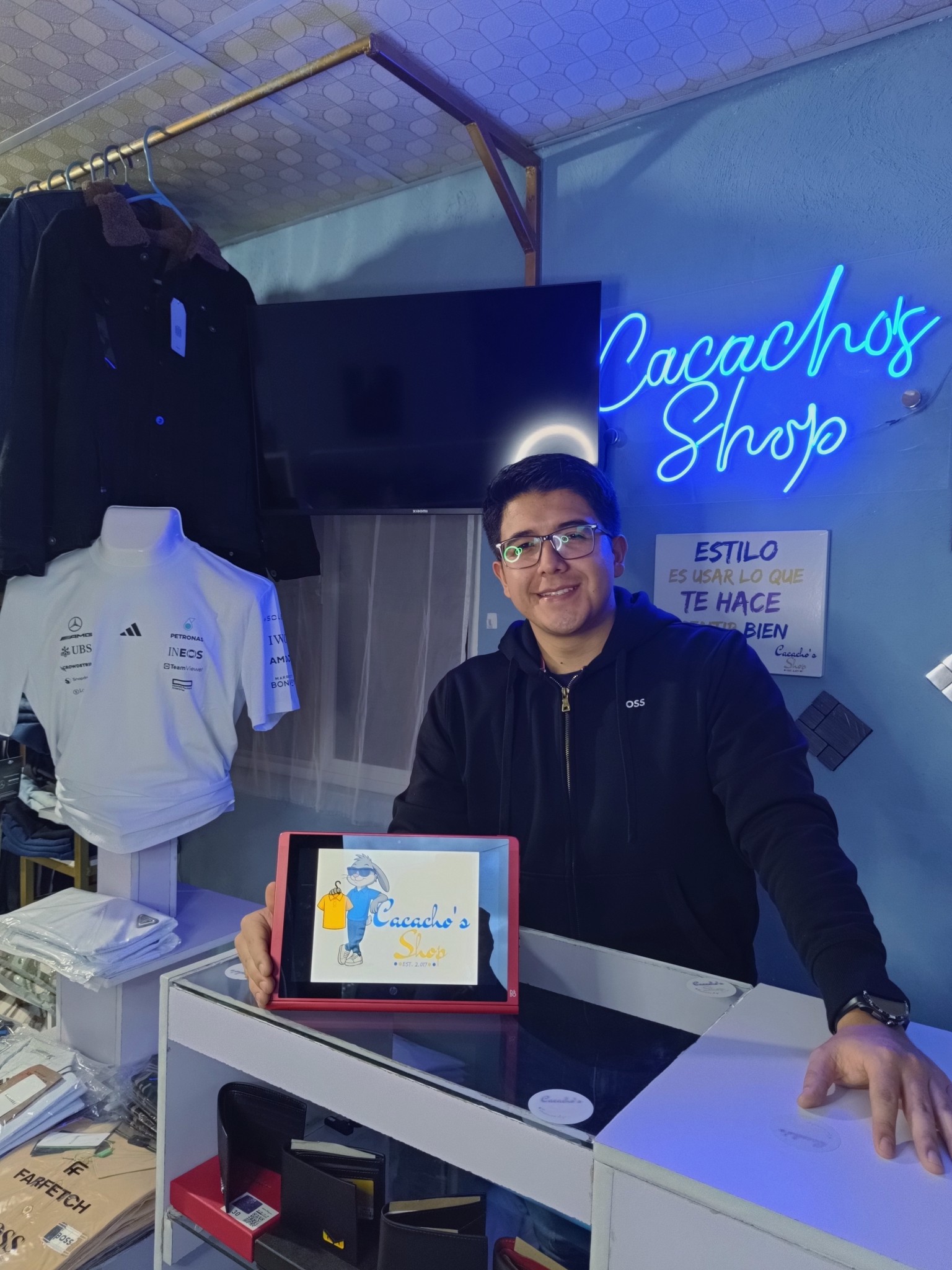 Cacacho's Shop | Santa Cruz del Quiché