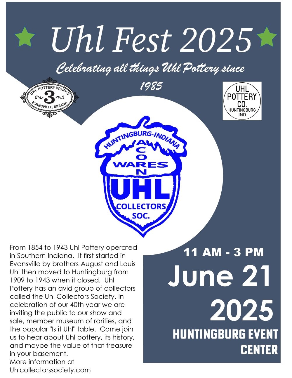 Uhl Pottery Collectors