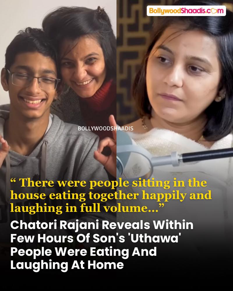Here’s what she revealed:... - BollywoodShaadis.com | Facebook
