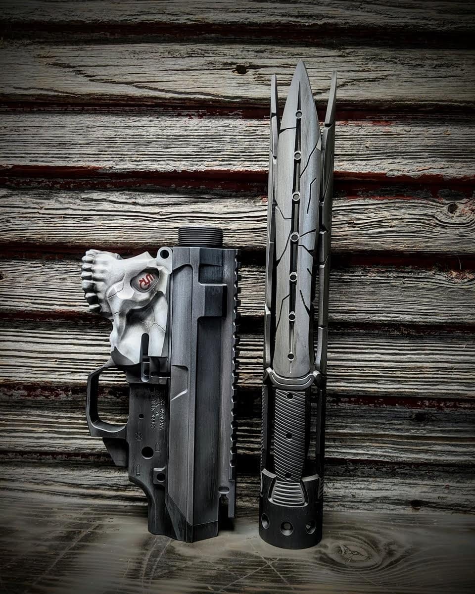 Omega Rifles - This one is gonna jackknife hogs like a... | Facebook