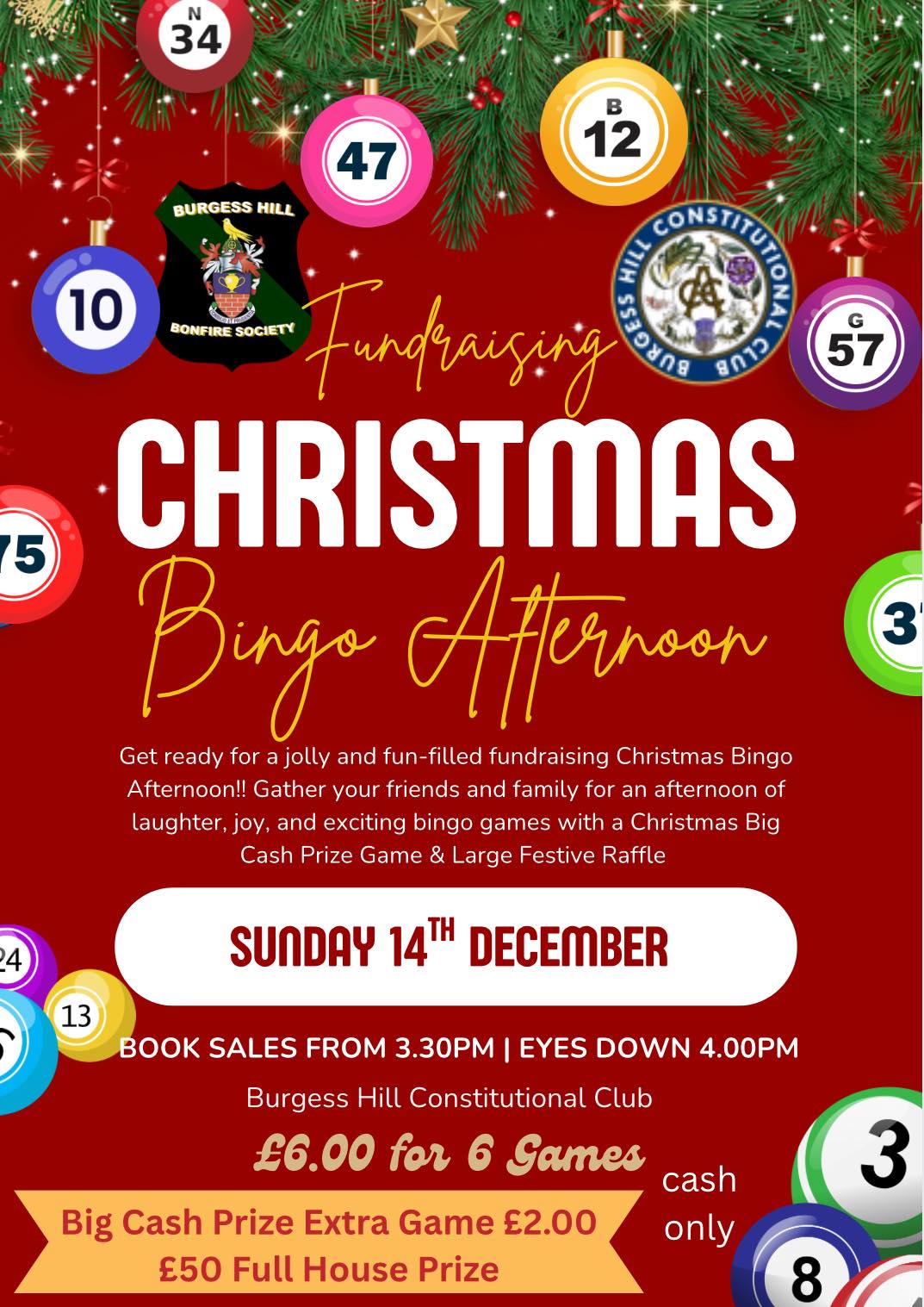 We are excited to be... - Burgess Hill Bonfire Society | Facebook