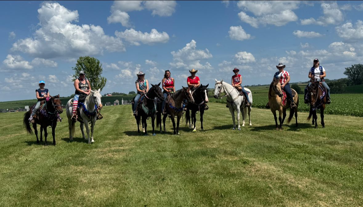 Triple R Saddle Club
