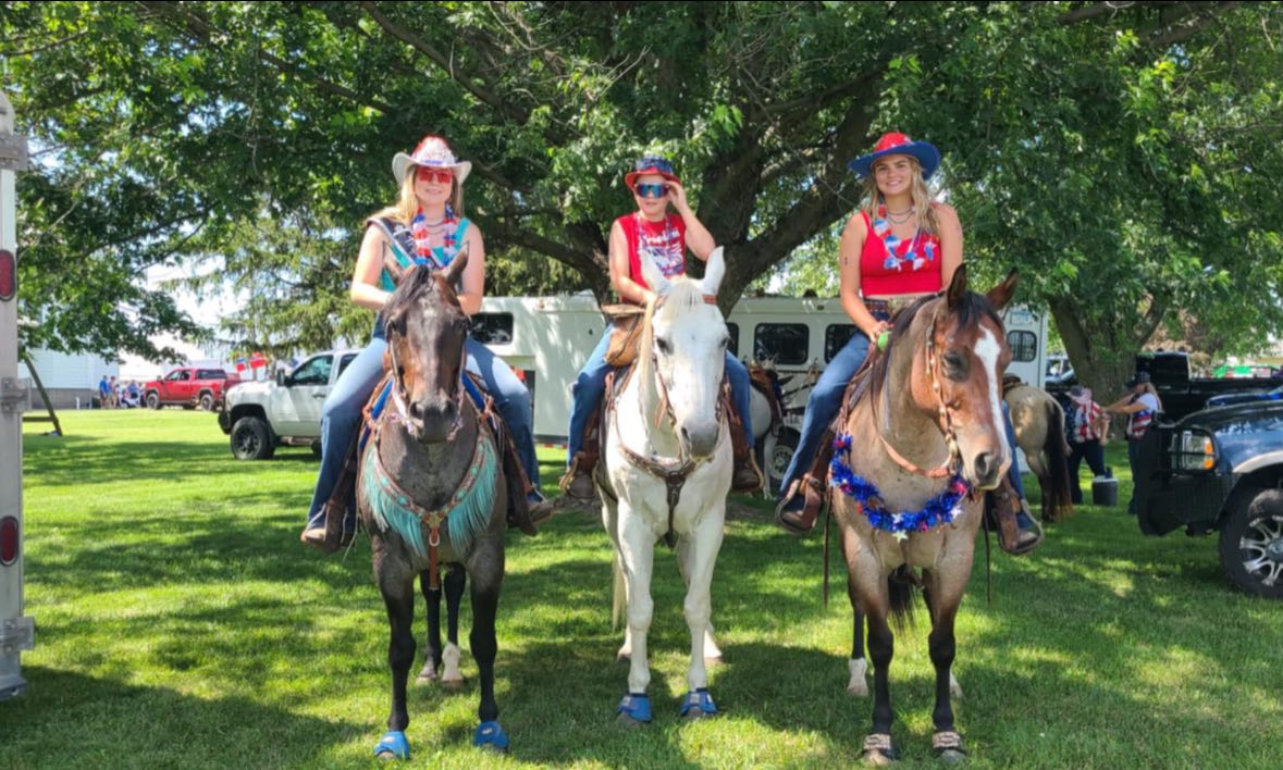 Triple R Saddle Club