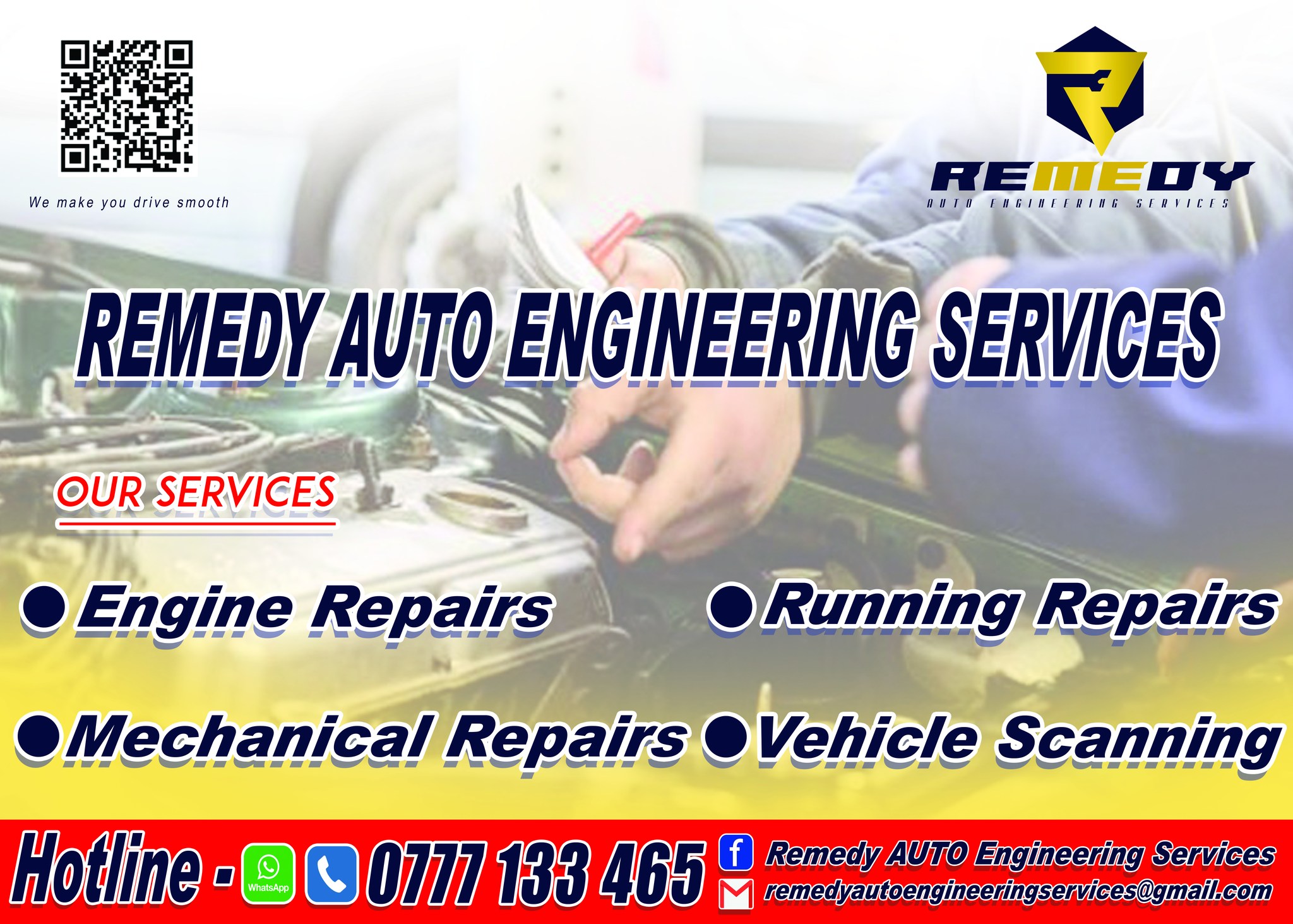 Remedy AUTO Engineering Services | Ambalangoda