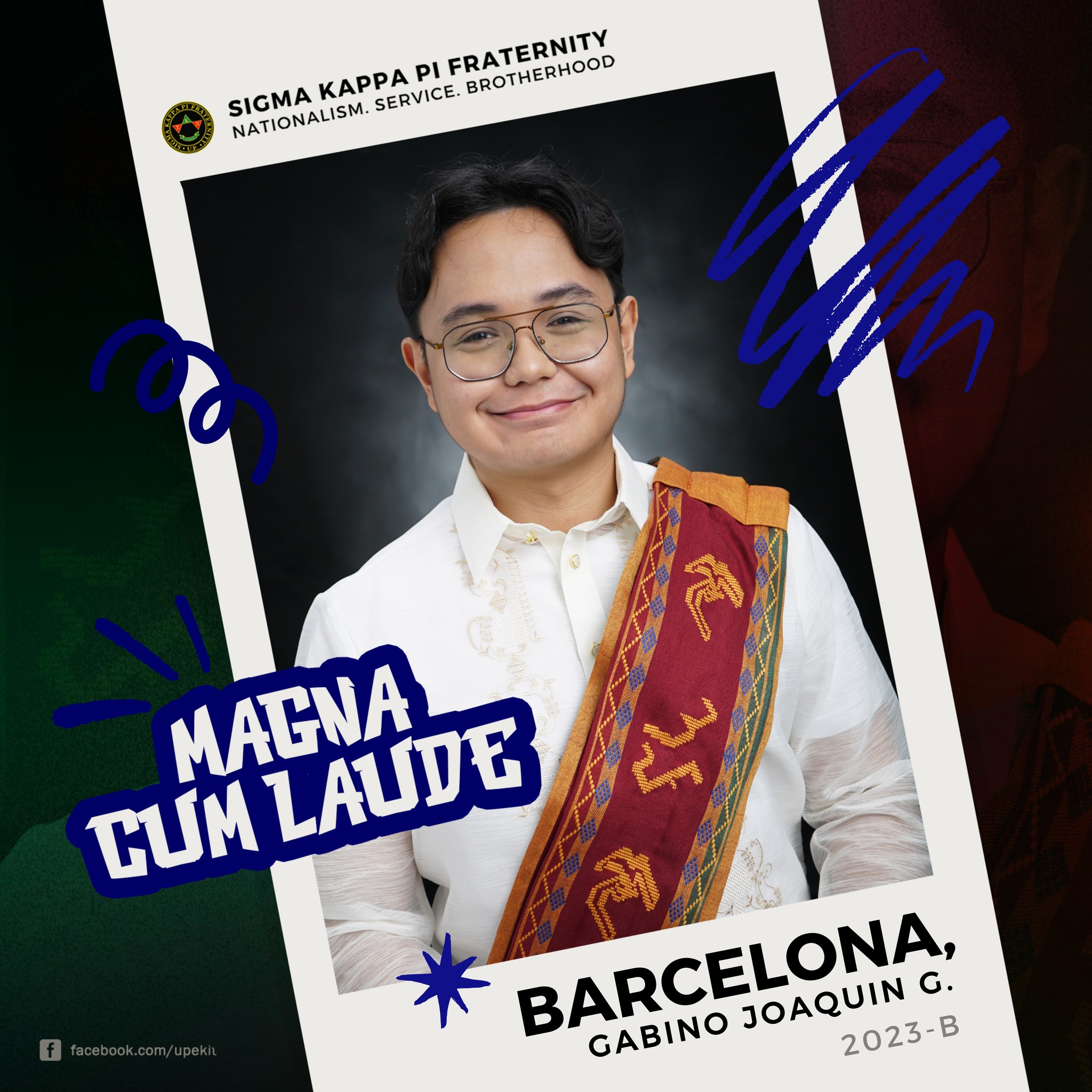 UP Sigma Kappa Pi... - UP Sigma Kappa Pi Fraternity