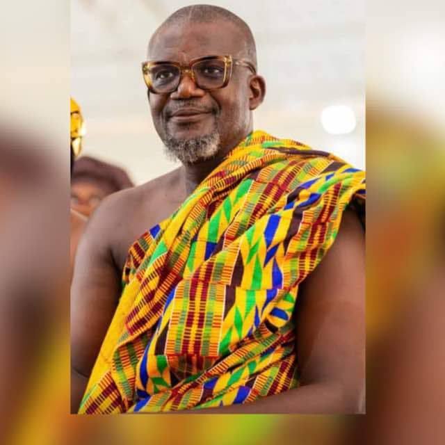 For two decades, Mr. Sika Obrempong... - Central University | Facebook