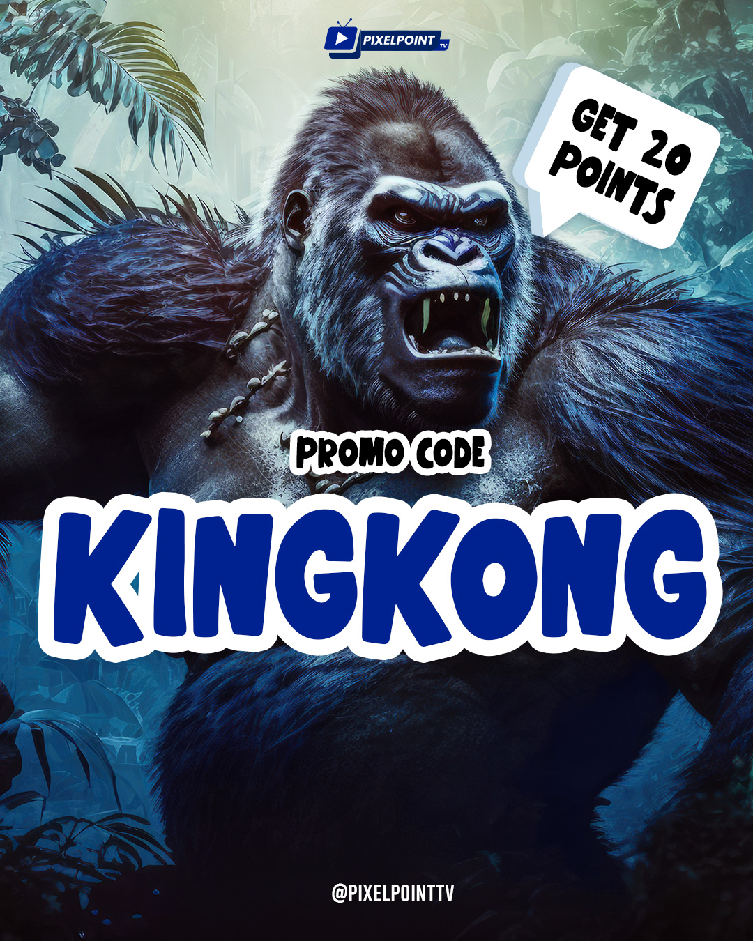PixelPoint TV - 🦍 Unleash the Beast with Extra Rewards!...