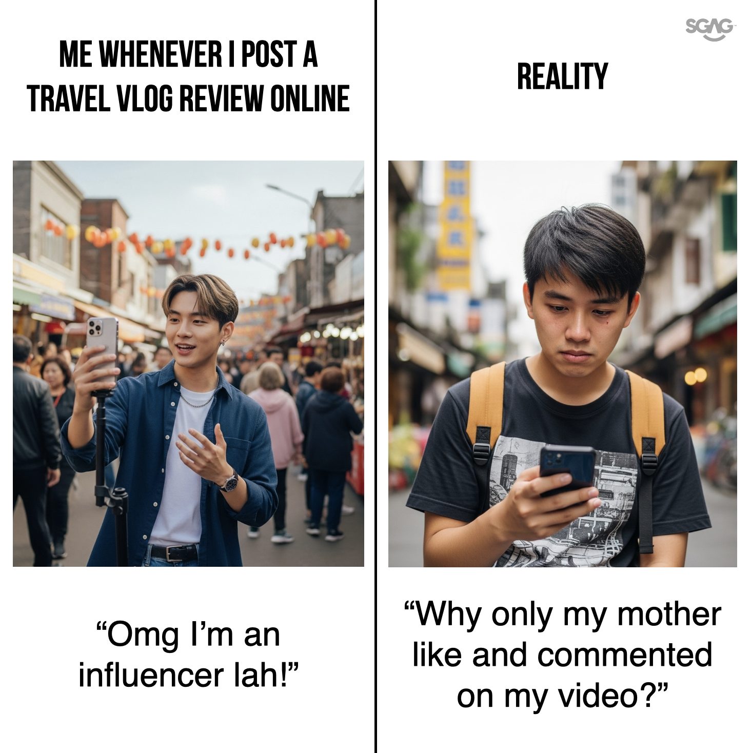SGAG - So, you wanna be a content creator? Coventry University is ...