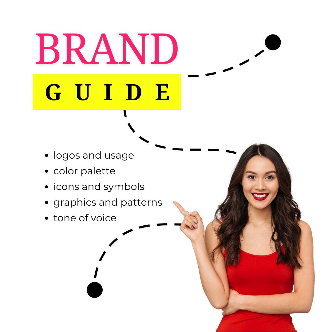 Easy Artisan Websites - Creating Your Own Brand Guidelines for ...