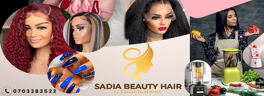 Sadia beauty hair | Abidjan Abidjan