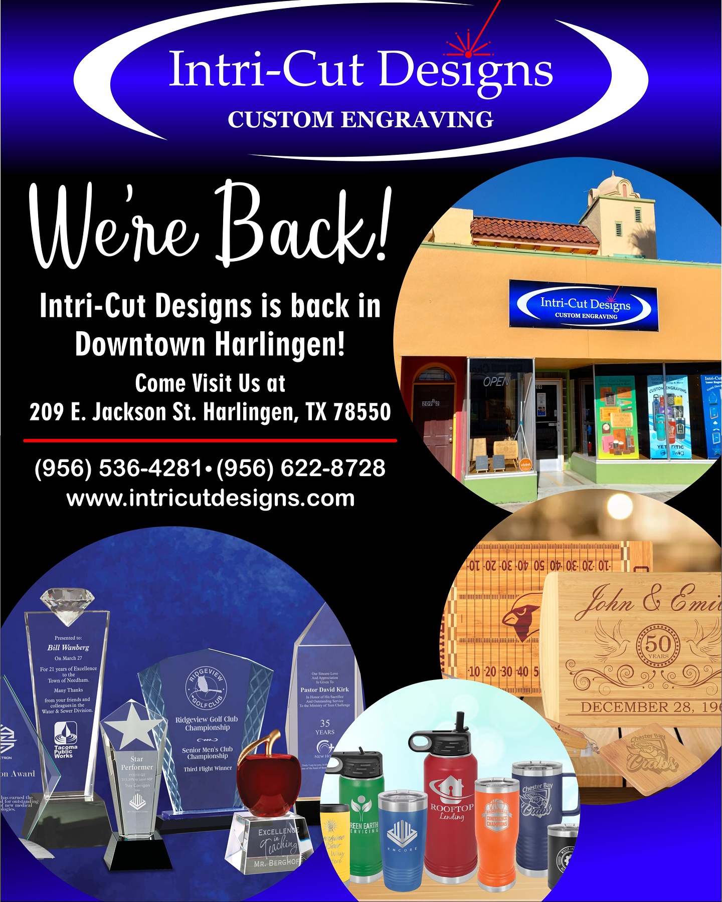 Intri-Cut Designs | Harlingen TX