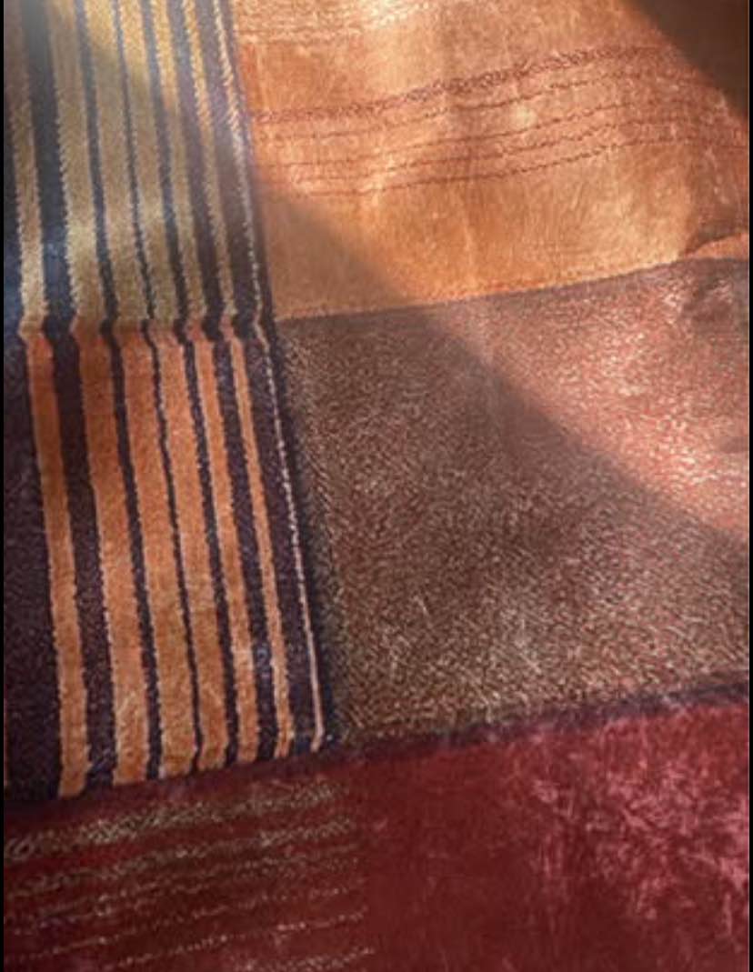 Modern Geometric Pattern Rug 8x5 - Area Rugs - Cocoa, Florida ...