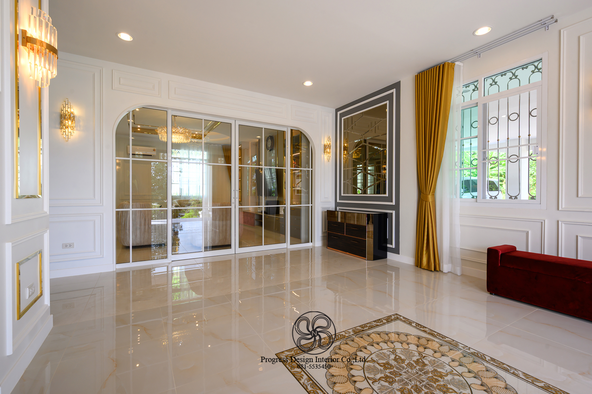 Interior Design Phuket ออกแบบตกแต่งภายในภูเก็ต