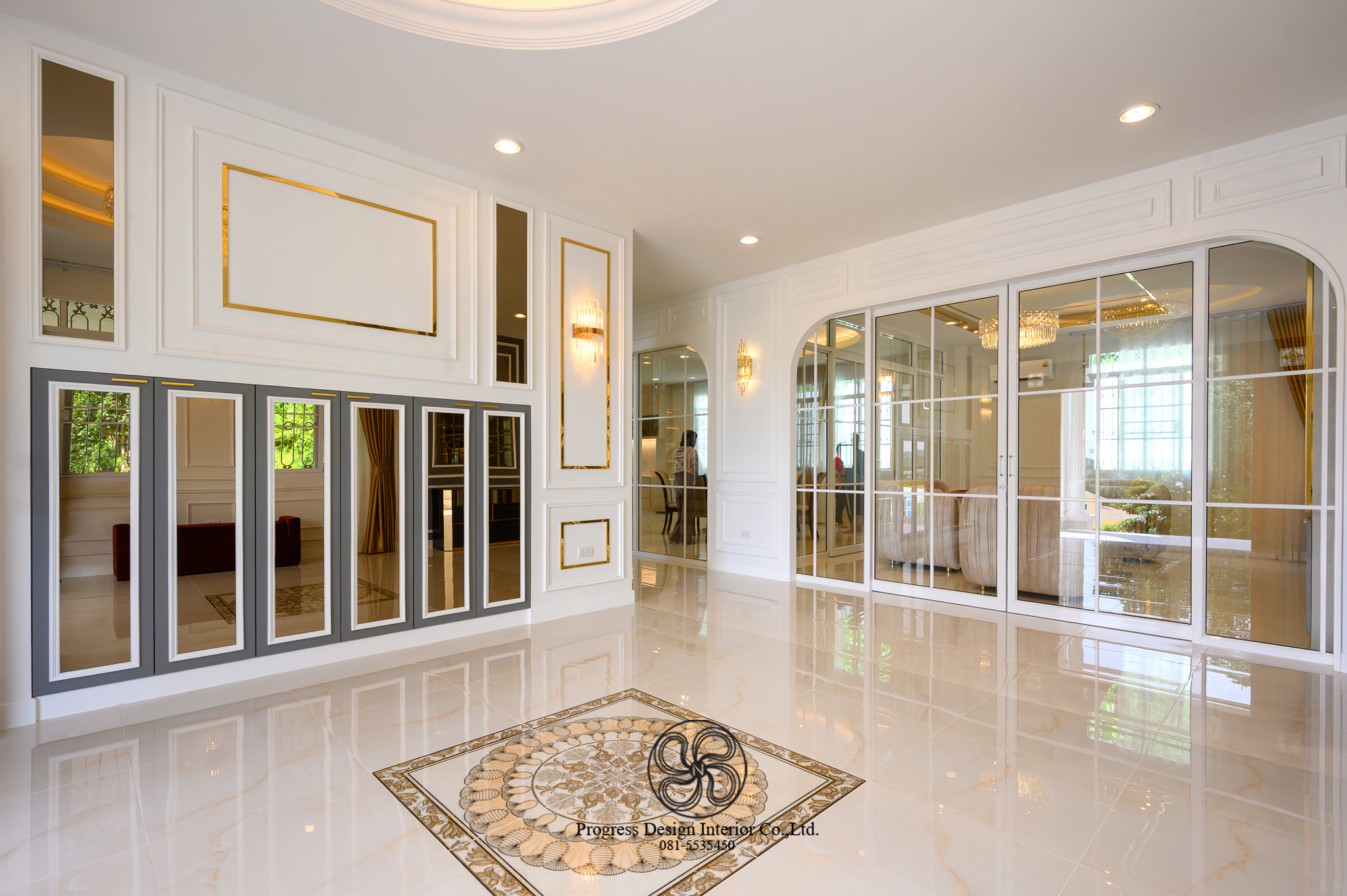 Interior Design Phuket ออกแบบตกแต่งภายในภูเก็ต