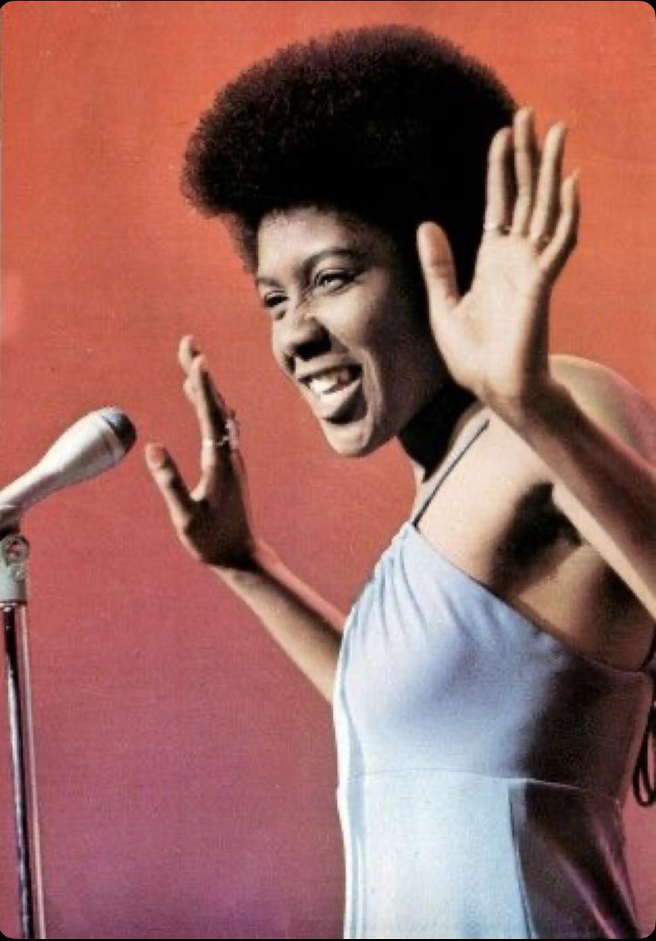 My - My Generation Vintage 70s American blues/gospel/RnB singer from ...