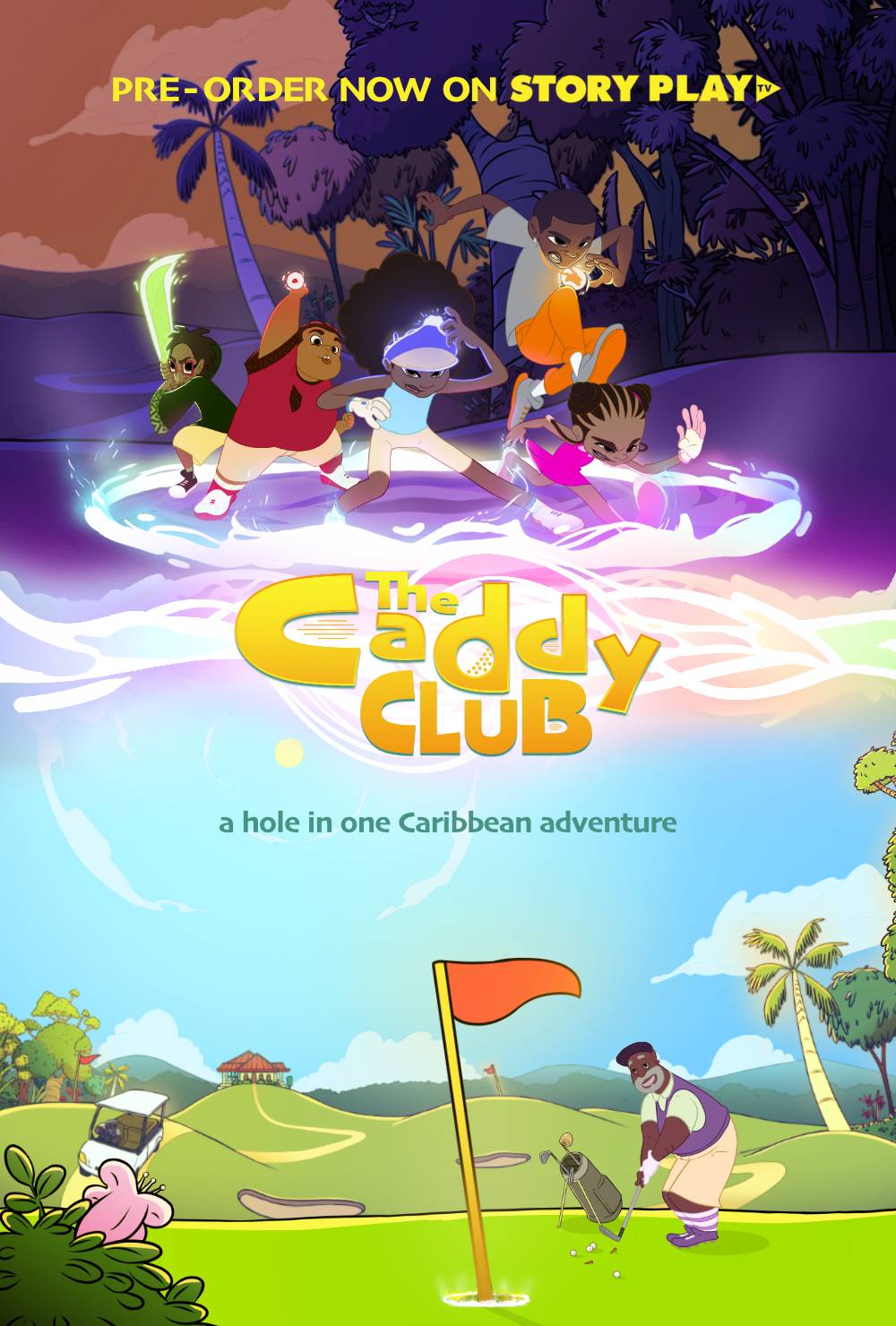 TTAN Trinidad and Tobago Animation Network