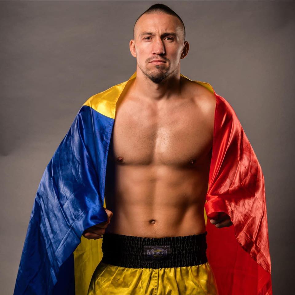 Scorpions Iasi Dynamite Fighting Show Knockout Store Metalmorphose Gym ...