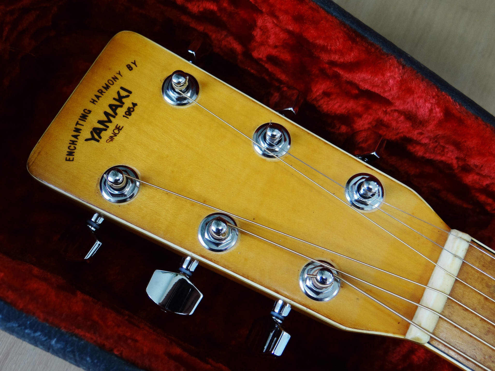 Vimana 。Burny 1970年代FSA-80ネック修復歴あり Vimana 。Burny 1970年代FSA-80ネック修復歴あり Vimana 。Burny 1970