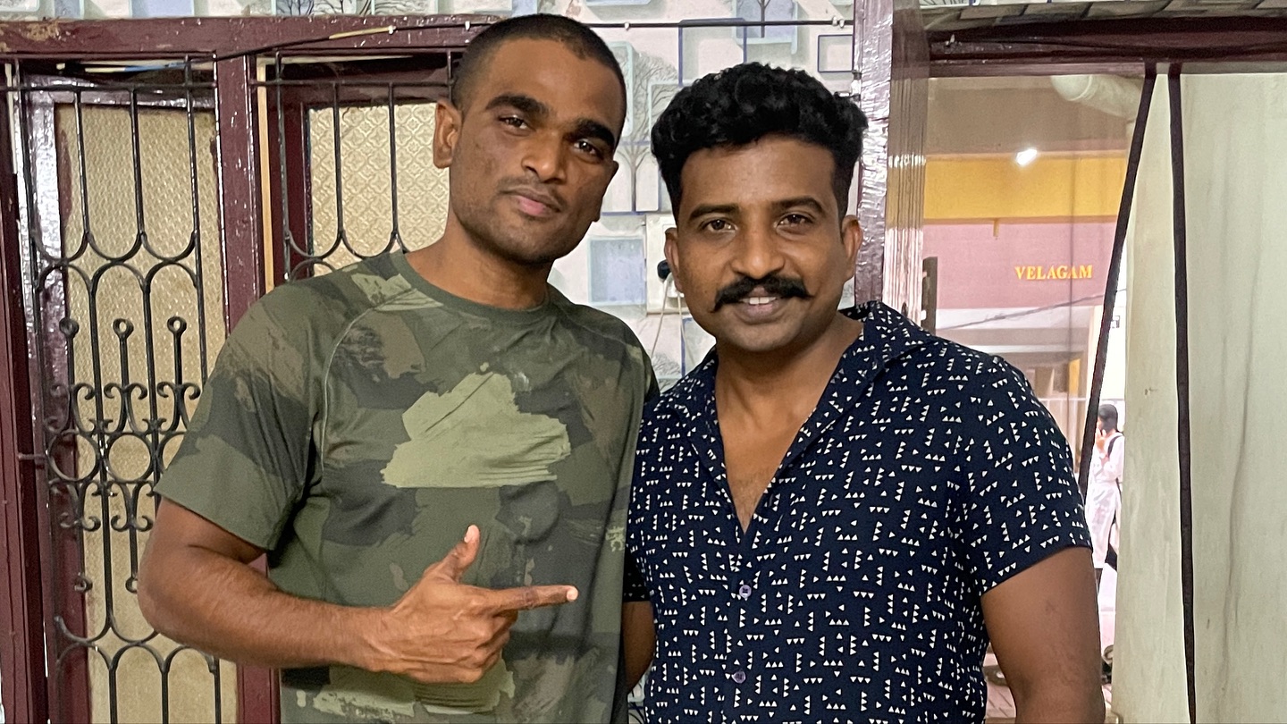 Actor Nishanth